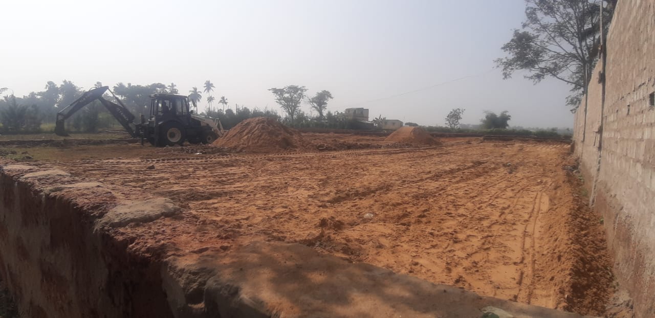 Demarcated Land