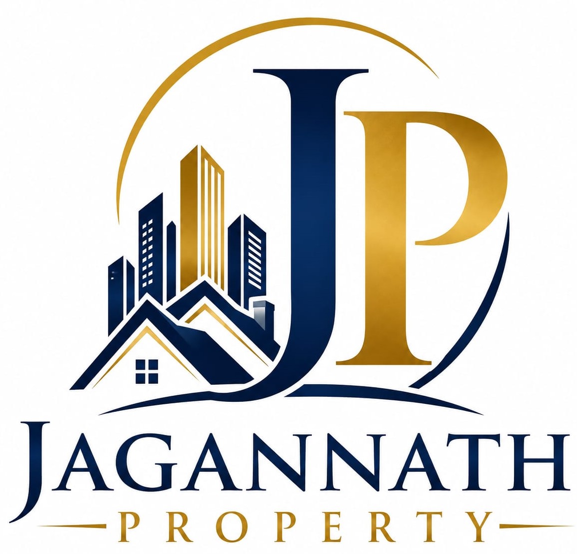 Jagannath Property Logo